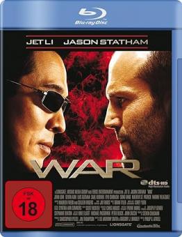War (2007) [FSK 18] [Blu-ray] [Gebraucht - Zustand (Sehr Gut)] 
