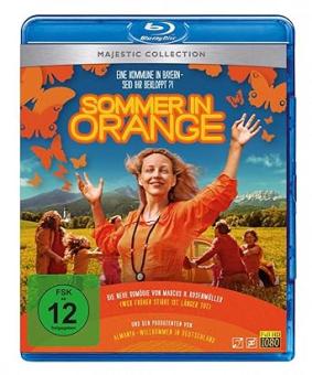 Sommer in Orange (2011) [Blu-ray] [Gebraucht - Zustand (Sehr Gut)] 