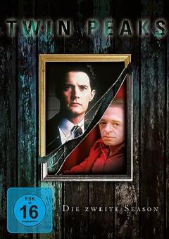 Twin Peaks - Season 2 (6 DVDs) (1990) 
