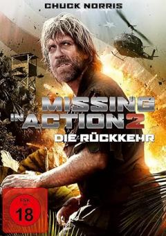 Missing in Action 2 - Die Rückkehr (1985) [FSK 18] [Gebraucht - Zustand (Sehr Gut)] 