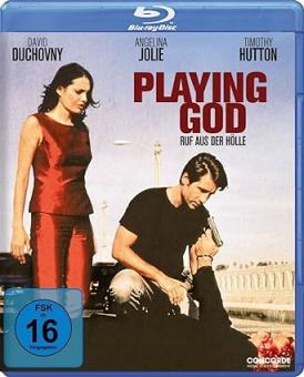 Playing God - Ruf aus der Hölle (1997) [Blu-ray] [Gebraucht - Zustand (Sehr Gut)] 