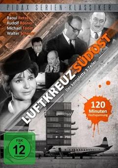 Luftkreuz Südost - Der komplette 3-Teiler (1966) [Gebraucht - Zustand (Sehr Gut)] 