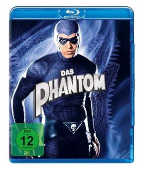 Das Phantom (1996) [Blu-ray] 