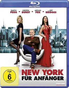 New York für Anfänger (2008) [Blu-ray] [Gebraucht - Zustand (Sehr Gut)] 