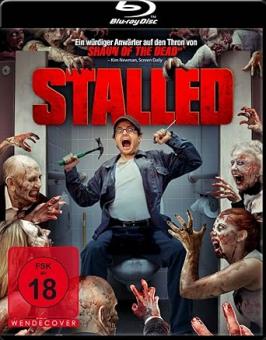 Stalled (2013) [Blu-ray] [Gebraucht - Zustand (Sehr Gut)] 