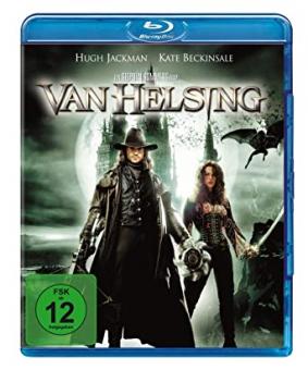Van Helsing (2004) [Blu-ray] [Gebraucht - Zustand (Sehr Gut)] 