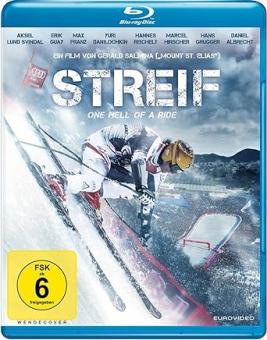 Streif - One Hell of a Ride (2015) [Blu-ray] [Gebraucht - Zustand (Sehr Gut)] 