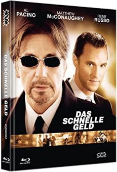 Das schnelle Geld (Limited Mediabook, Blu-ray+DVD, Cover A) (2005) [Blu-ray] 