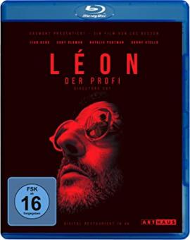Léon - Der Profi (1994) [Blu-ray] 
