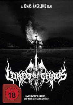 Lords of Chaos (Limited Mediabook, Blu-ray+DVD) (2017) [FSK 18] [Blu-ray] [Gebraucht - Zustand (Sehr Gut)] 