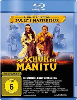 Der Schuh des Manitu - Digitally Remastered (2001) [Blu-ray] 