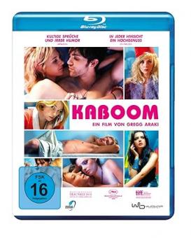 Kaboom (2010) [Blu-ray] [Gebraucht - Zustand (Sehr Gut)] 