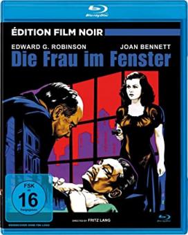 Die Frau im Fenster - Film Noir Edition (1944) [Blu-ray] [Gebraucht - Zustand (Sehr Gut)] 