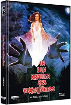 In den Krallen des Hexenjägers (Limited Mediabook, 4K Ultra HD+Blu-ray+DVD, Cover H) (1971) [4K Ultra HD] 