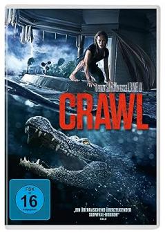 Crawl (2019) [Gebraucht - Zustand (Sehr Gut)] 