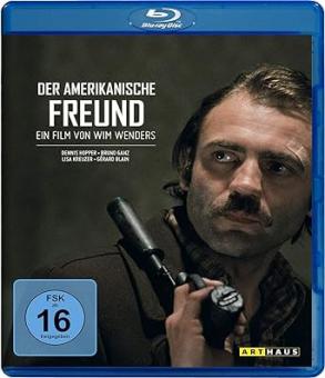 Der amerikanische Freund (1977) [Blu-ray] 