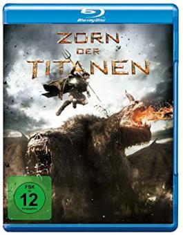 Zorn der Titanen (2012) [Blu-ray] 