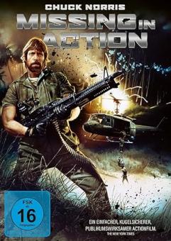 Missing in Action (1984) [Gebraucht - Zustand (Sehr Gut)] 