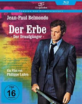 Der Erbe (Der Draufgänger) (1973) [Blu-ray] [Gebraucht - Zustand (Sehr Gut)] 