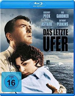 Das letzte Ufer (1959) [Blu-ray] 