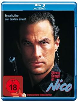 Nico (1988) [FSK 18] [Blu-ray] 