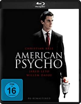 American Psycho (2000) [Blu-ray] 