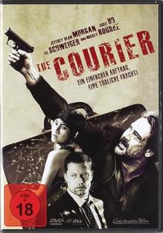 The Courier (2012) [FSK 18] [Gebraucht - Zustand (Sehr Gut)] 