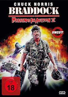Missing in Action III - Braddock (1988) [FSK 18] [Gebraucht - Zustand (Sehr Gut)] 