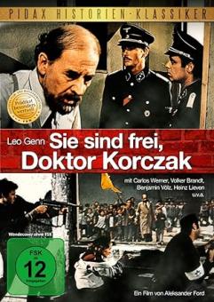 Sie sind frei, Doktor Korczak (1975) [Gebraucht - Zustand (Sehr Gut)] 