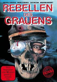 Rebellen des Grauens (Uncut) (1986) [FSK 18] [Gebraucht - Zustand (Sehr Gut)] 