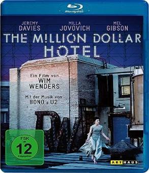 The Million Dollar Hotel (2000) [Blu-ray] [Gebraucht - Zustand (Sehr Gut)] 