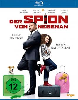 Der Spion Von Nebenan (2020) [Blu-ray] 