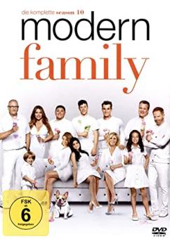 Modern Family - Die komplette Season 10 (3 DVDs) 