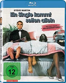 Ein Single kommt selten allein (1984) [Blu-ray] 