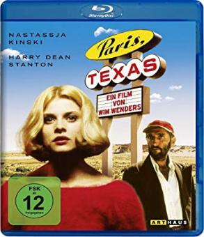 Paris, Texas (1984) [Blu-ray] 