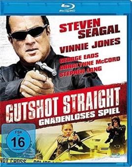 Gutshot Straight - Gnadenloses Spiel (2013) [Blu-ray] 