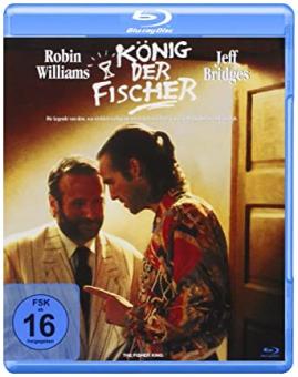 König der Fischer (1991) [Blu-ray] [Gebraucht - Zustand (Sehr Gut)] 