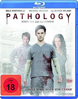 Pathology (2007) [FSK 18] [Blu-ray] 