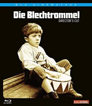 Die Blechtrommel (Director's Cut) (1979) [Blu-ray] [Gebraucht - Zustand (Sehr Gut)] 