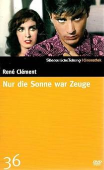 Nur die Sonne war Zeuge - SZ-Cinemathek 36 (1960) 