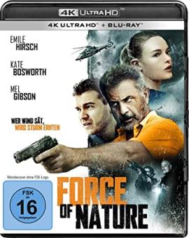 Force of Nature (4K Ultra HD+Blu-ray) (2020) [4K Ultra HD] 