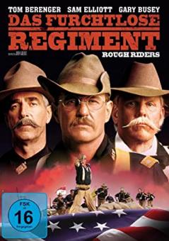 Das furchtlose Regiment - Rough Riders (1997) [Gebraucht - Zustand (Sehr Gut)] 