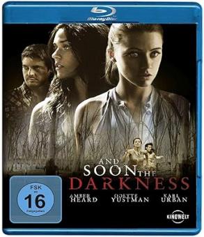 And Soon the Darkness (2010) [Blu-ray] [Gebraucht - Zustand (Sehr Gut)] 