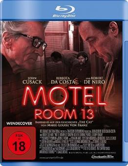 Motel Room 13 (2014) [FSK 18] [Blu-ray] [Gebraucht - Zustand (Sehr Gut)] 