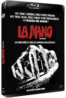 Die Hand (1981) [EU Import mit dt. Ton] [Blu-ray] 