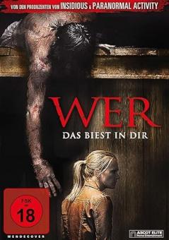 Wer - Das Biest in dir (2013) [FSK 18] [Gebraucht - Zustand (Sehr Gut)] 
