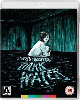 Dark Water (Special Edition, Blu-ray+DVD) (2002) [UK Import] [Blu-ray] 