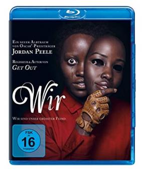 Wir (2019) [Blu-ray] [Gebraucht - Zustand (Sehr Gut)] 
