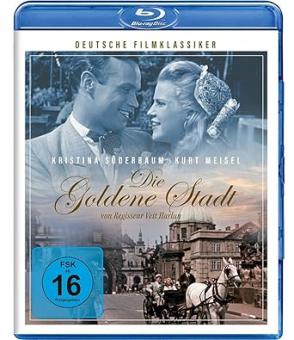 Die goldene Stadt (1942) [Blu-ray] 