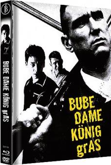 Bube, Dame, König, Gras (Limited Mediabook, Blu-ray+DVD, Cover A) (1998) [Blu-ray] 